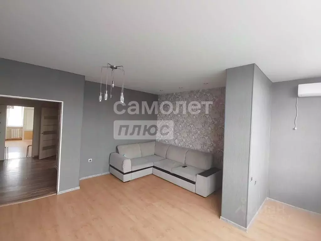 3-к кв. Краснодарский край, Анапа Парковая ул., 31 (80.4 м) - Фото 2