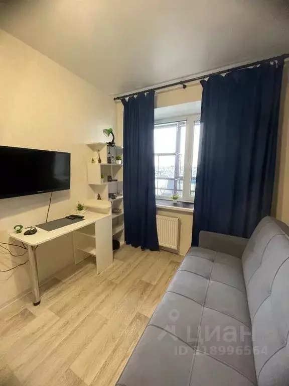 2-к кв. Коми, Сыктывкар Тентюковская ул., 333 (31.0 м) - Фото 0