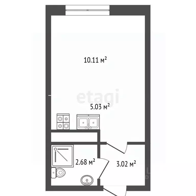 Студия Санкт-Петербург Усть-Славянка тер., просп. Советский, 2 (20.2 ... - Фото 2