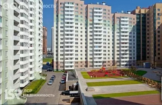 1-комнатная квартира: Санкт-Петербург, проспект Космонавтов, 65к4 (35 ... - Фото 1
