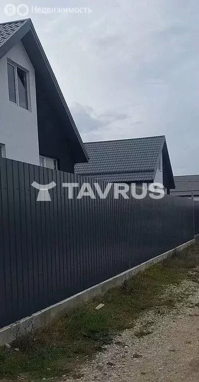 Дом в Добровское сельское поселение, СТ Якорь, 245 (100 м) - Фото 1