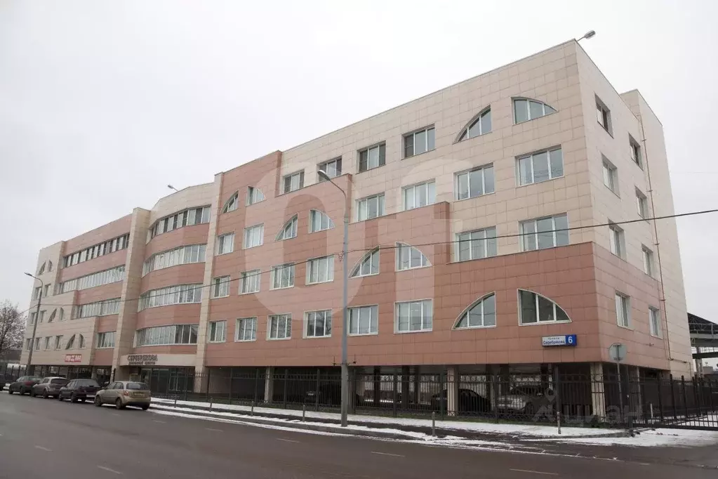 Помещение свободного назначения в Москва проезд Серебрякова, 6 (6937 ... - Фото 1