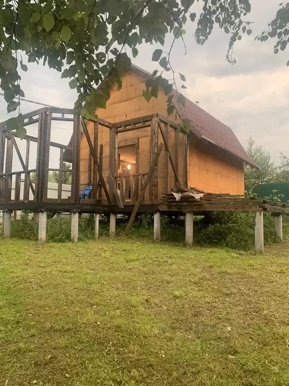 Дом в Московская область, Сергиево-Посадский городской округ, ... - Фото 1