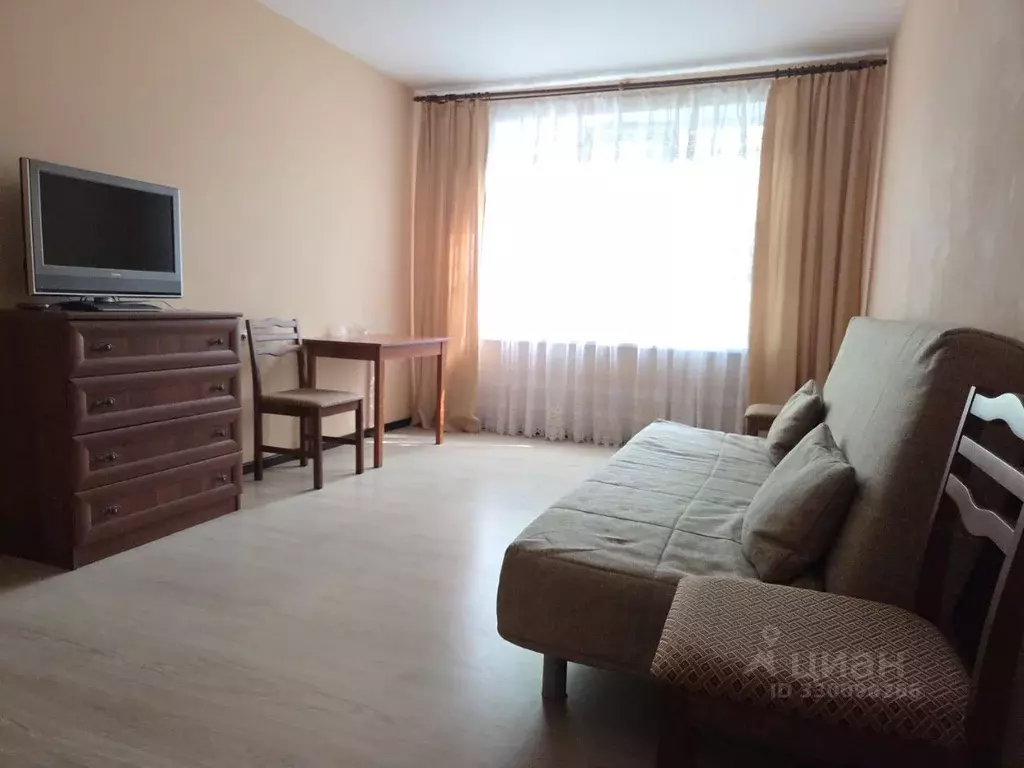 1-к кв. Москва ул. Мусы Джалиля, 34К2 (32.8 м) - Фото 1