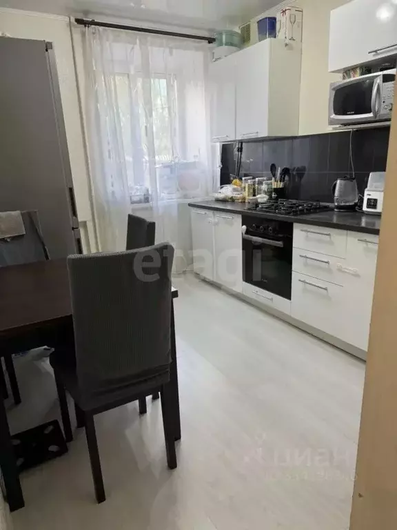 3-к кв. Татарстан, Казань Чистопольская ул., 5 (61.5 м) - Фото 1