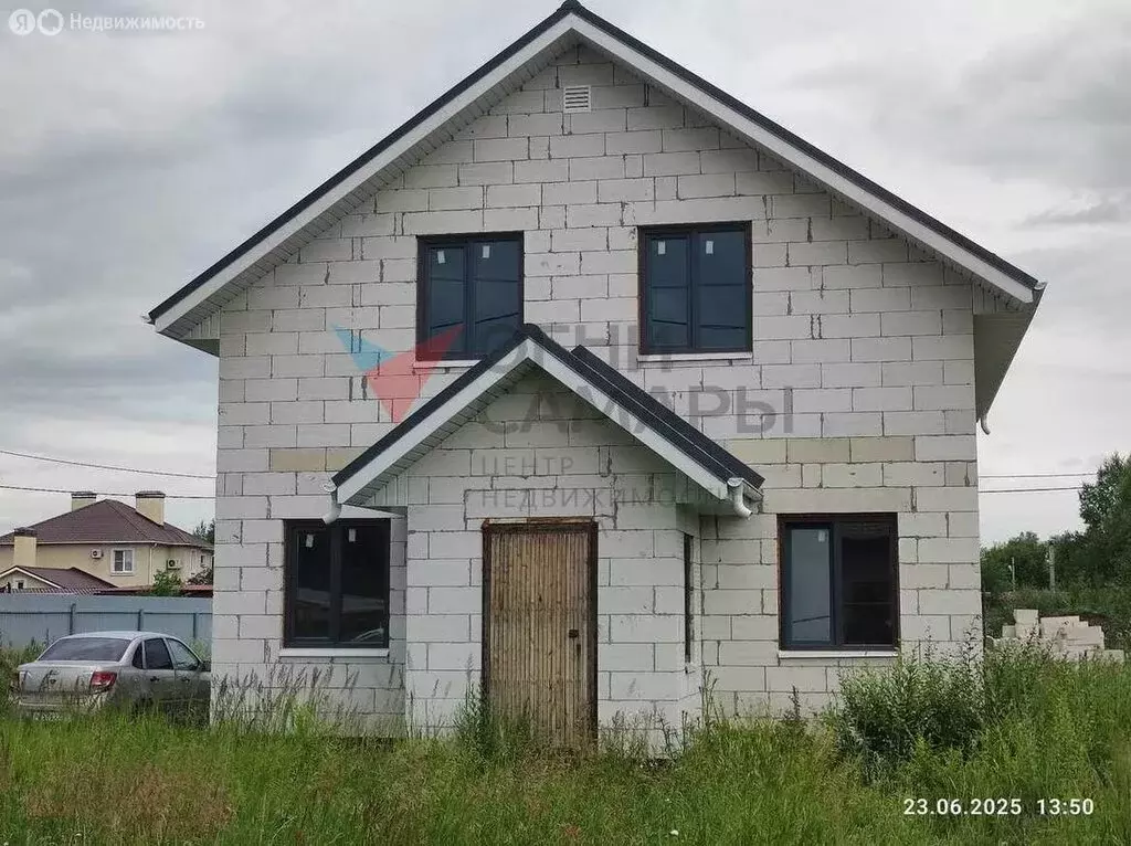 Дом в Белозёрки, Лесная улица, 34 (121 м) - Фото 0