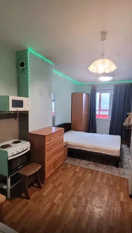 Студия Красноярский край, Красноярск ул. Вильского, 34 (22.0 м) - Фото 1