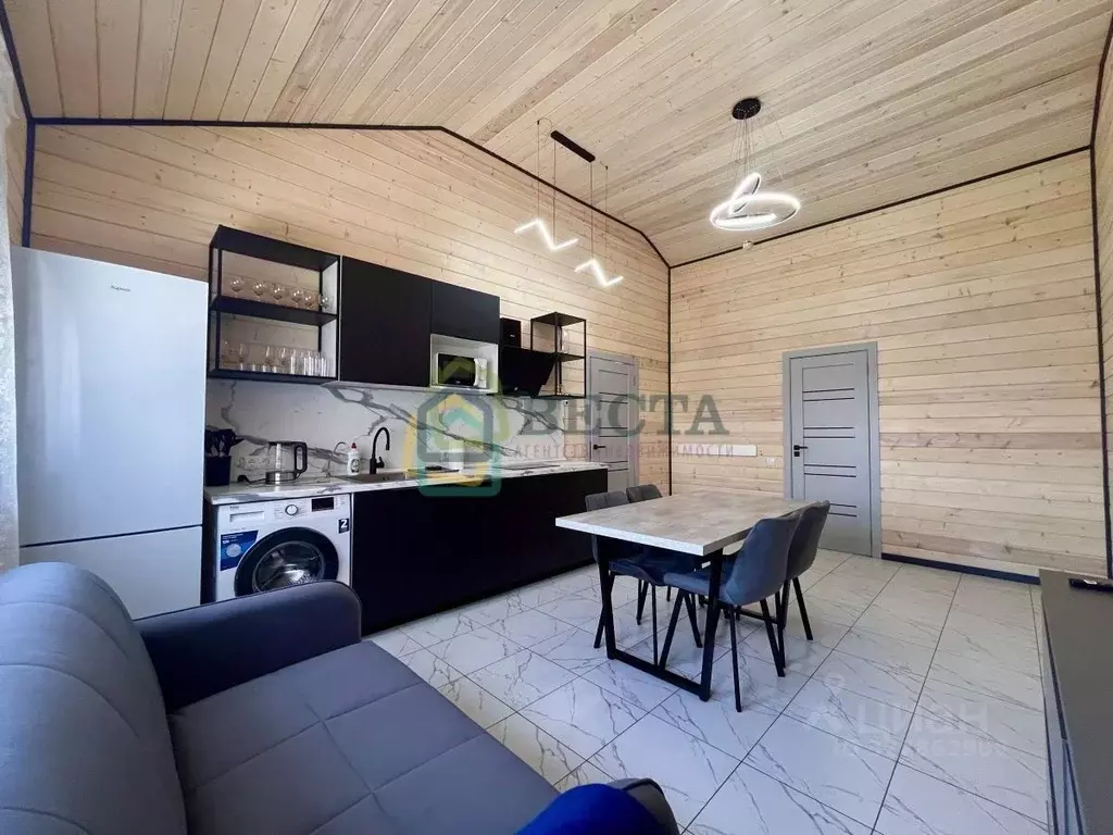 Дом в Ленинградская область, Приозерский район, Раздольевское с/пос, ... - Фото 1