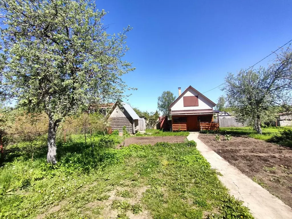 Участок в Марий Эл, Йошкар-Ола Мир СНТ, 8/33 (6.0 сот.) - Фото 2