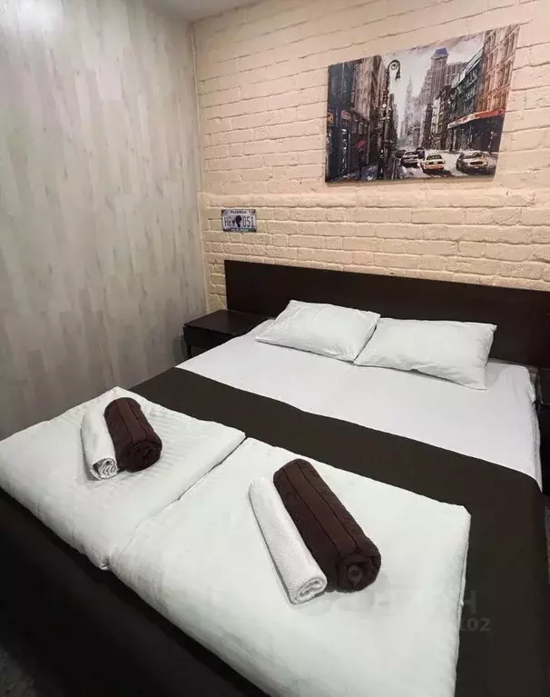 Комната Нижегородская область, Нижний Новгород ул. Литвинова, 20А ... - Фото 2