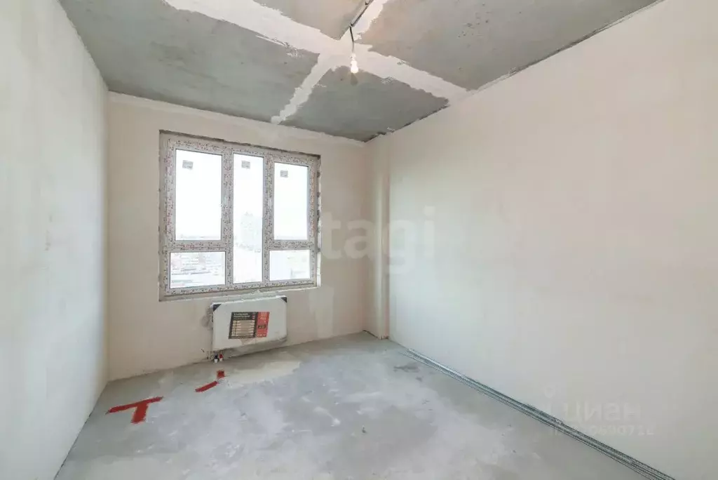 2-к кв. Курганская область, Курган Заозерный жилрайон, 1-й мкр, 22А ... - Фото 1