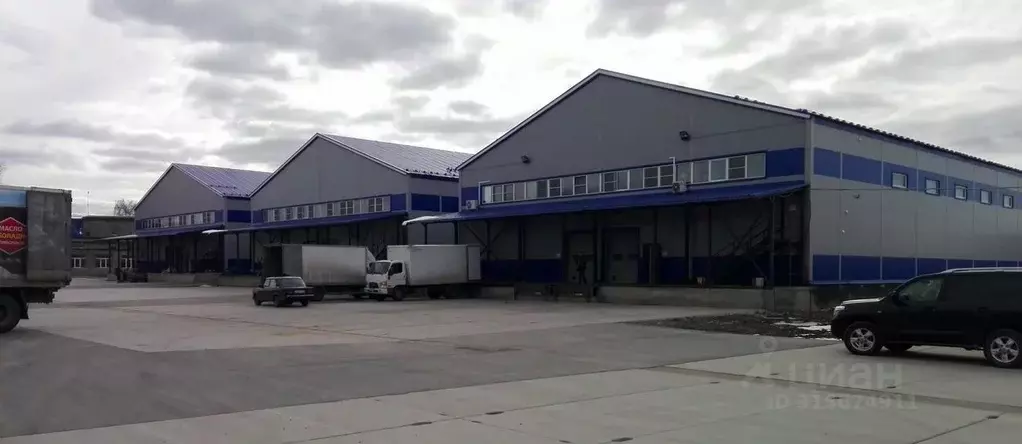 Склад в Московская область, Мытищи городской округ, д. Сухарево 140с10 ... - Фото 1