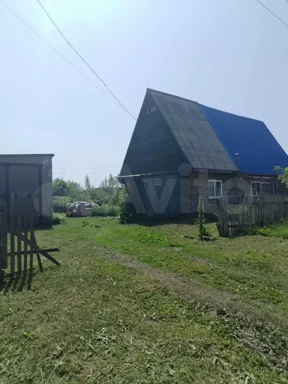 Дом 23,5 м на участке 9,2 сот. - Фото 1
