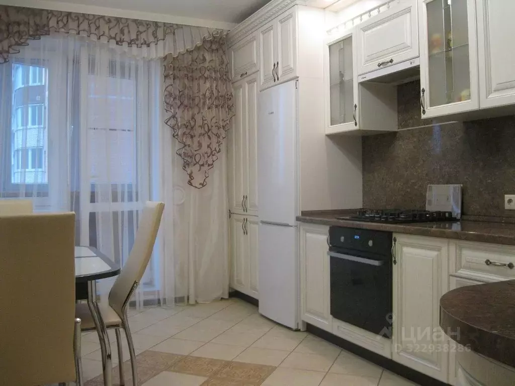 1-к кв. Рязанская область, Рязань ул. Пирогова, 8 (50.0 м) - Фото 2