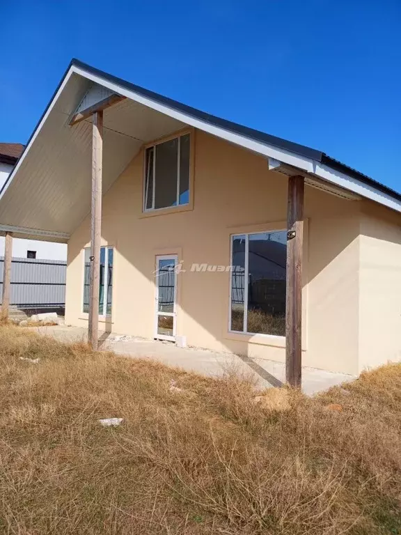 Дом в Крым, Евпатория городской округ, Заозерное пгт ул. Аллея Дружбы ... - Фото 2