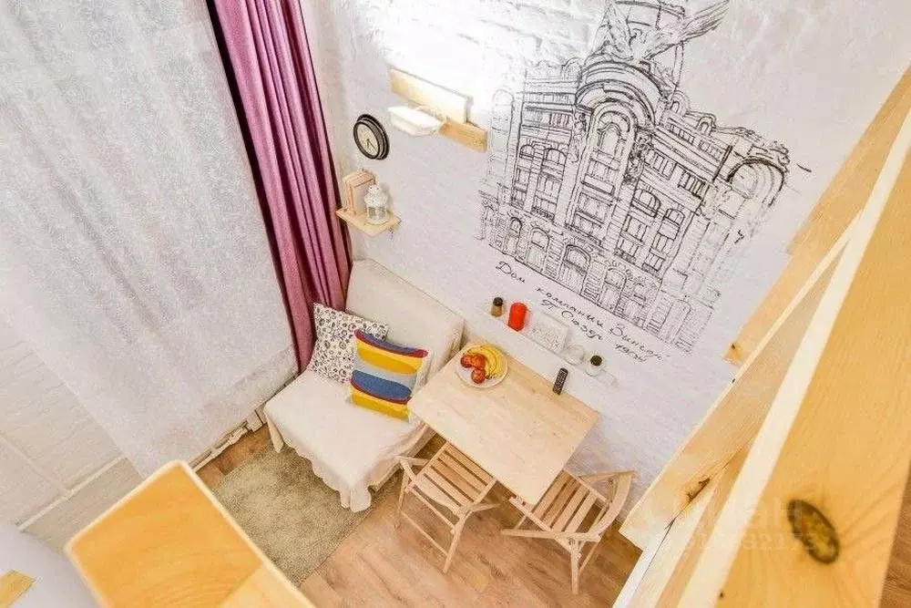Комната Санкт-Петербург Казанская ул., 26/27 (12.0 м) - Фото 0