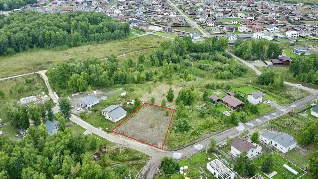 Участок в Алтайский край, Первомайский район, с. Санниково ул. ... - Фото 1