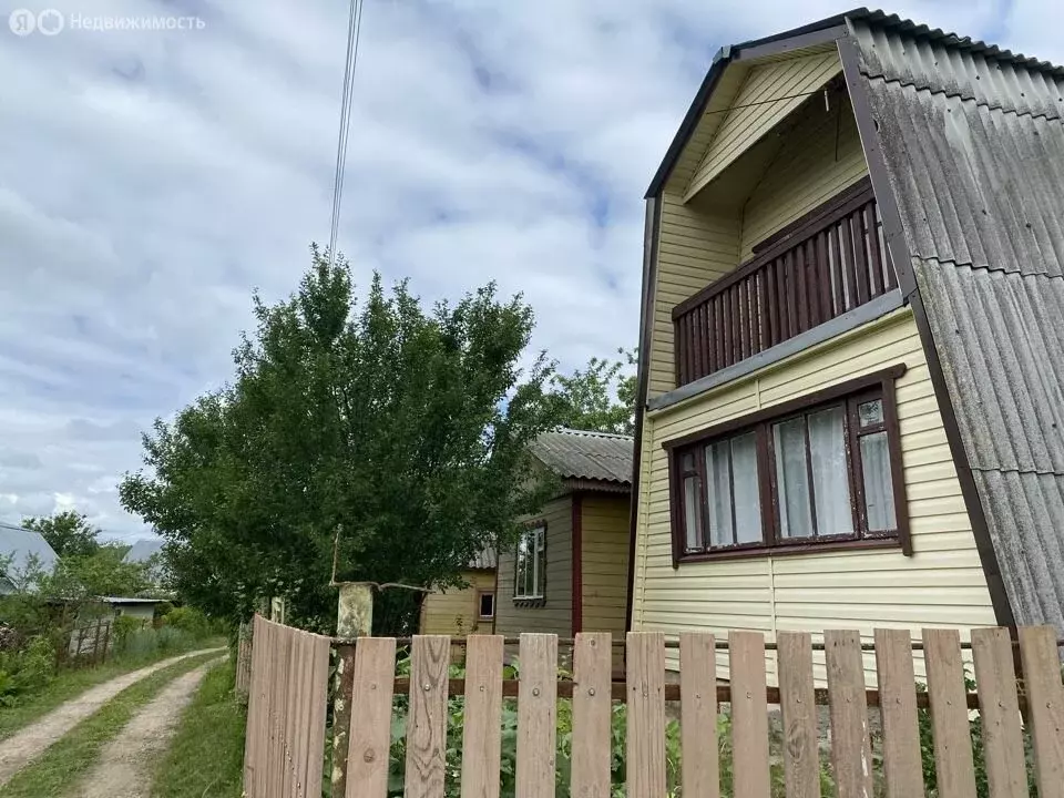 Дом в деревня Горный Борок, 16 (50.6 м) - Фото 0