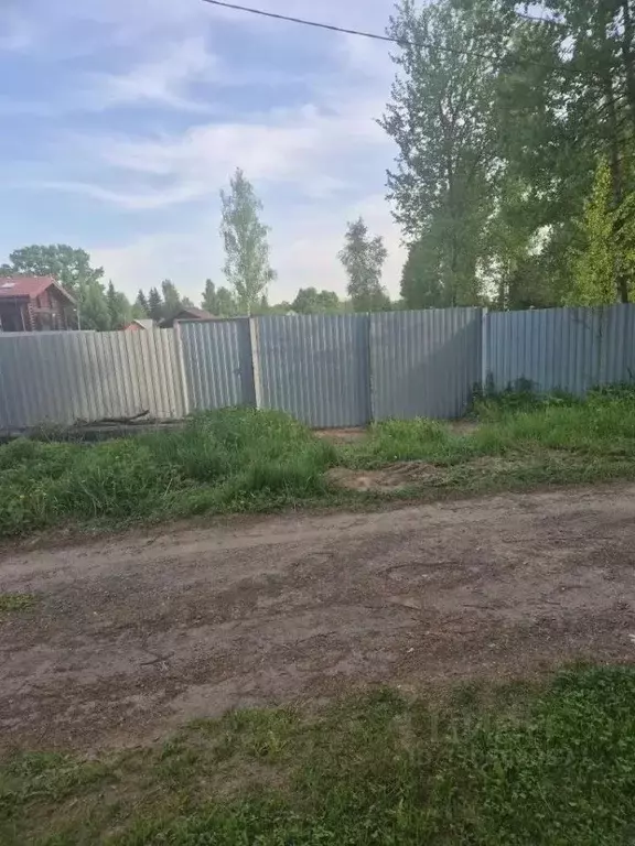 Участок в Московская область, Богородский городской округ, д. Пашуково ... - Фото 2