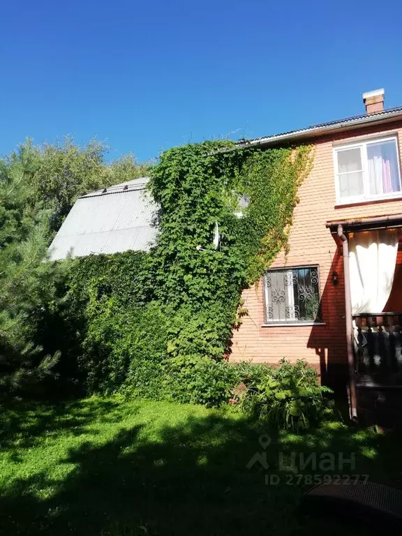 Дом в Московская область, Истра муниципальный округ, д. Лисавино  (220 ... - Фото 1