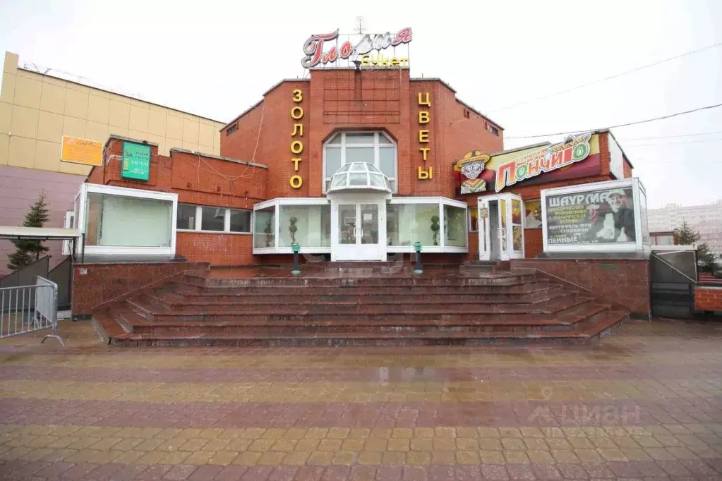 Офис в Ямало-Ненецкий АО, Новый Уренгой Ленинградский просп., 9 (1141 ... - Фото 1