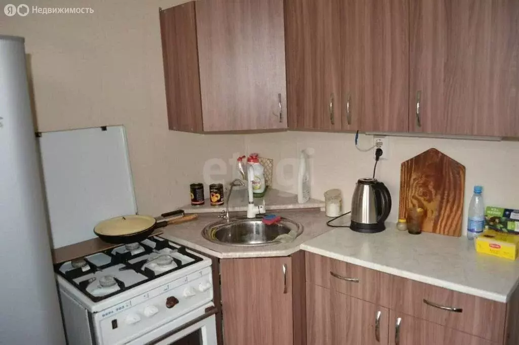 1-комнатная квартира: Курган, Пролетарская улица, 67 (29.2 м) - Фото 1