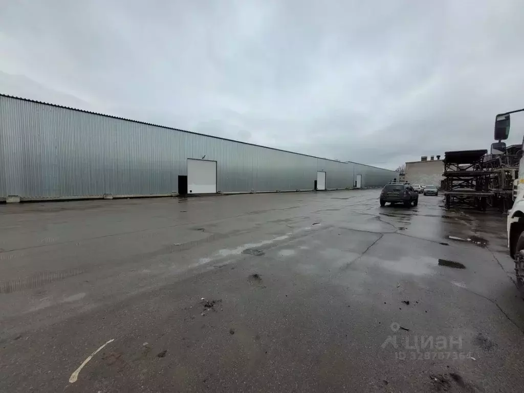 Склад в Самарская область, Самара Заводское ш., 12 (511 м) - Фото 1