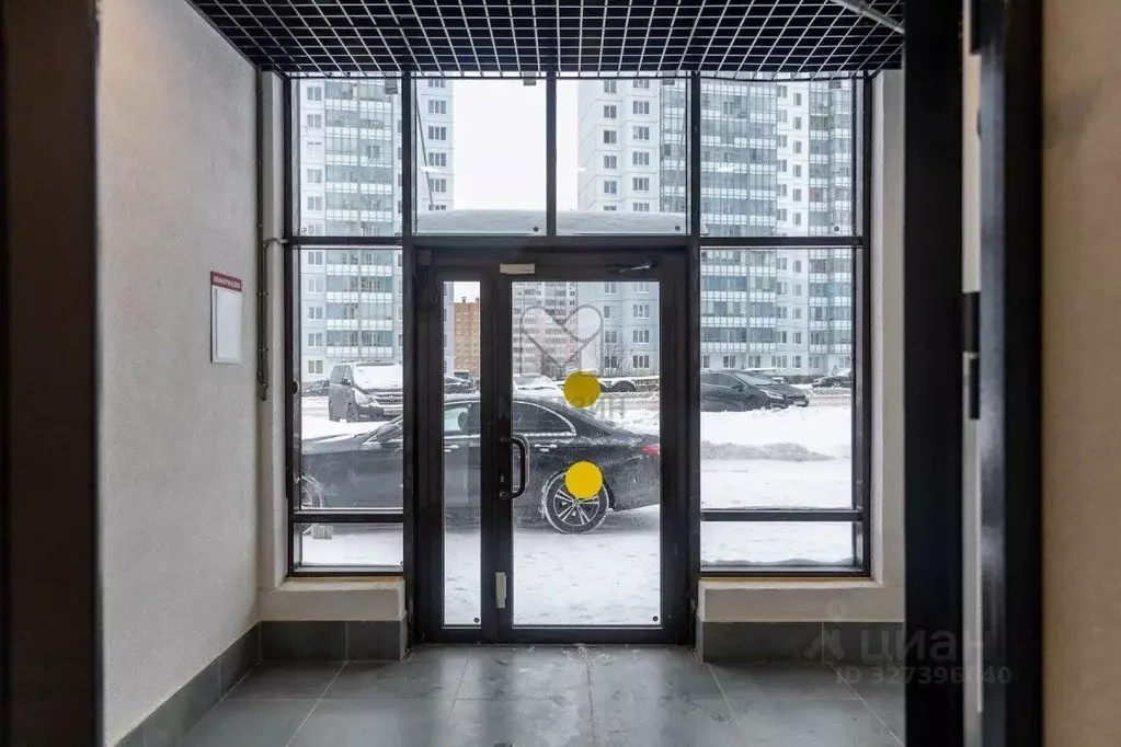 1-к кв. Ленинградская область, Всеволожск Южный мкр, ул. Крымская, 1к4 ... - Фото 1