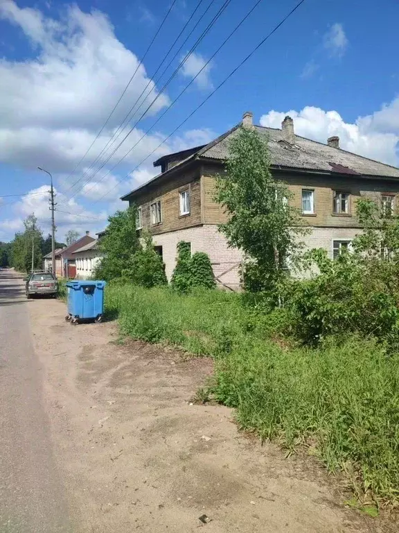 1-к кв. Псковская область, Опочка ул. Калинина, 18 (28.0 м) - Фото 2