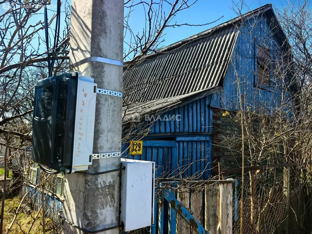 Дом в Калининград, СНТ Дельфин, Центральная улица, 3 (38 м) - Фото 1