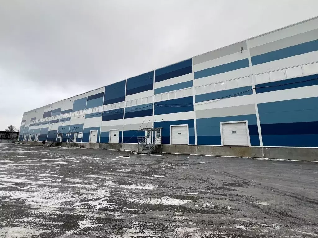 Производственное помещение в Московская область, Подольск городской ... - Фото 1