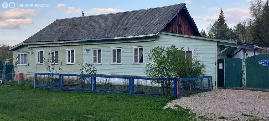 3-комнатная квартира: посёлок Красный Куст, Советская улица, 10 (81 м) - Фото 0