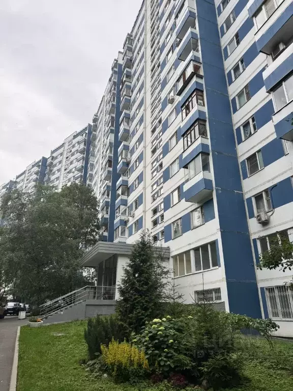 2-к кв. Москва Ленинский просп., 156 (54.0 м) - Фото 1