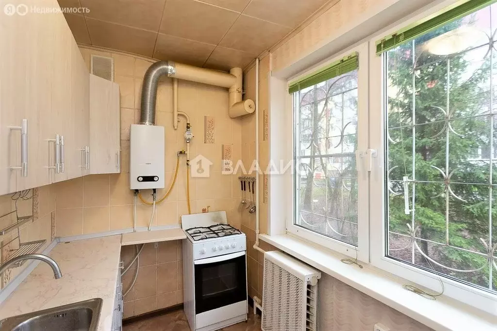 2-комнатная квартира: Владимир, Перекопский военный городок, 30 (41.1 ... - Фото 1