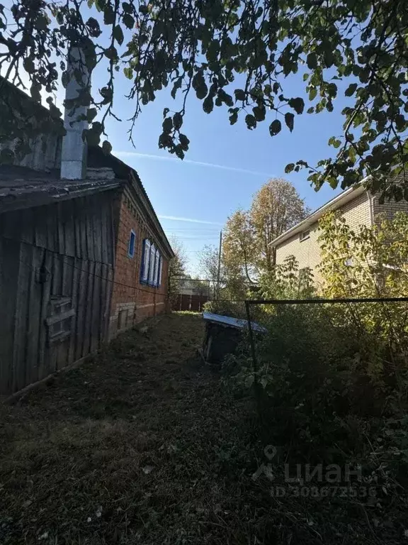 Дом в Нижегородская область, Кстовский муниципальный округ, с. Большая ... - Фото 1