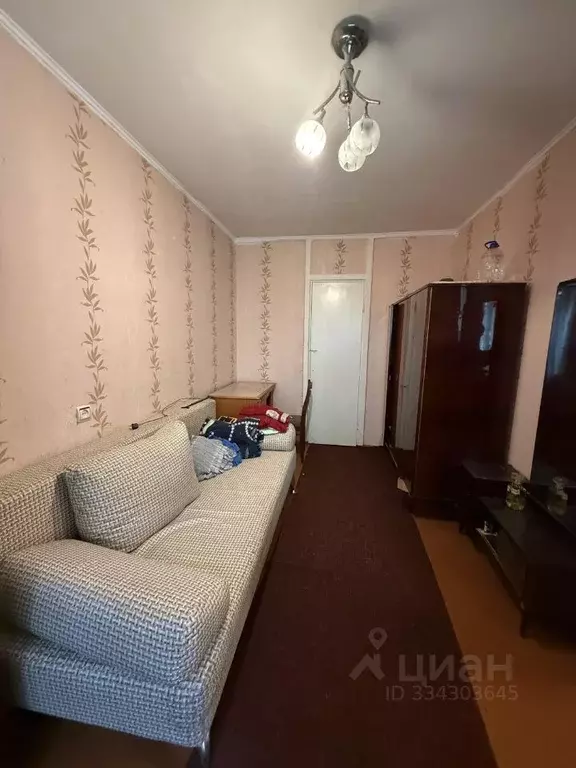 2-к кв. Московская область, Раменское Коммунистическая ул., 18А (50.0 ... - Фото 1