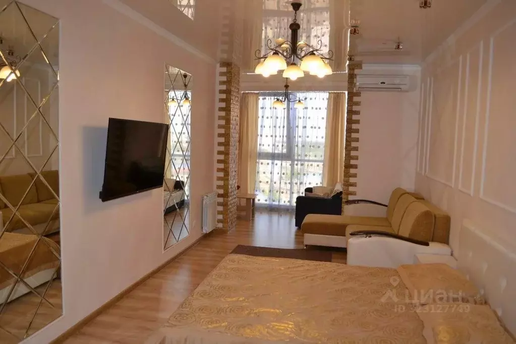 1-к кв. Воронежская область, Воронеж Кольцовская ул., 9 (55.0 м) - Фото 1