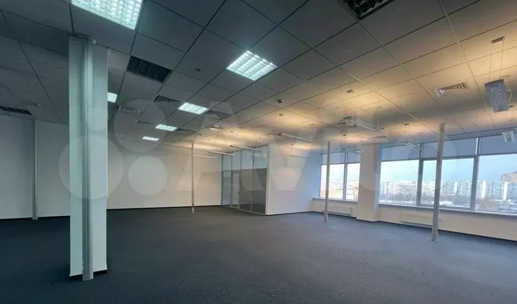 Аренда офисного помещения 2270 м2 - Фото 0