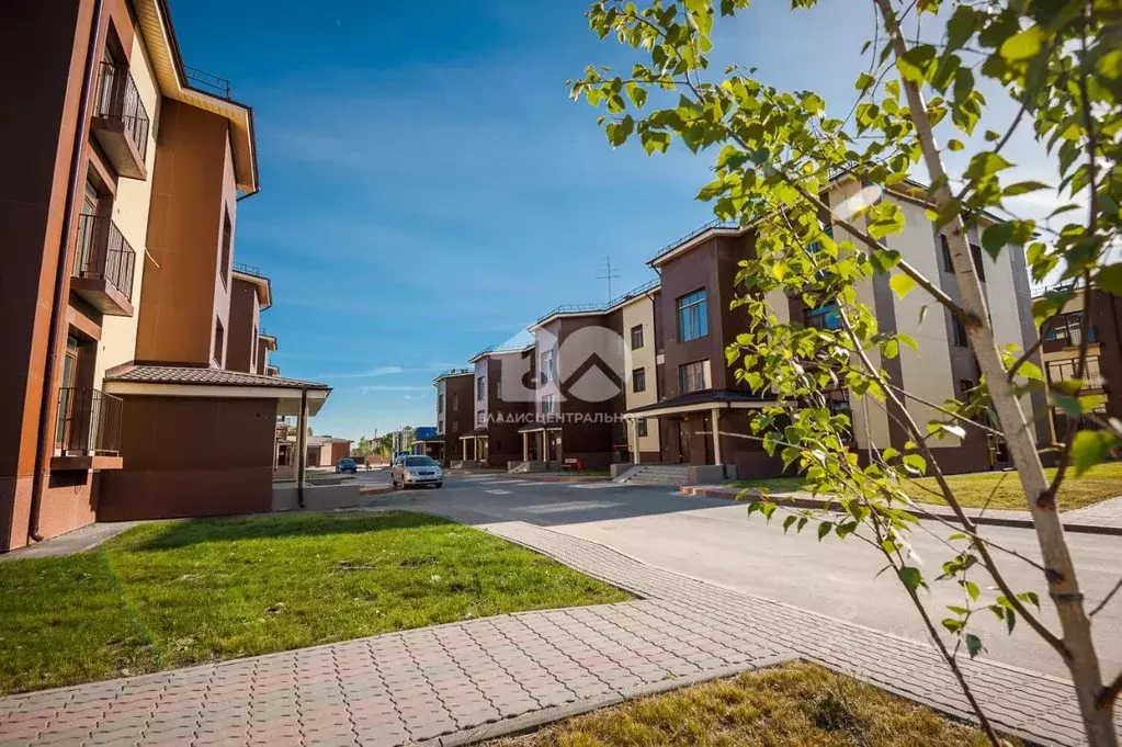 Студия Новосибирская область, Новосибирск Большая ул., 630 (25.5 м) - Фото 2