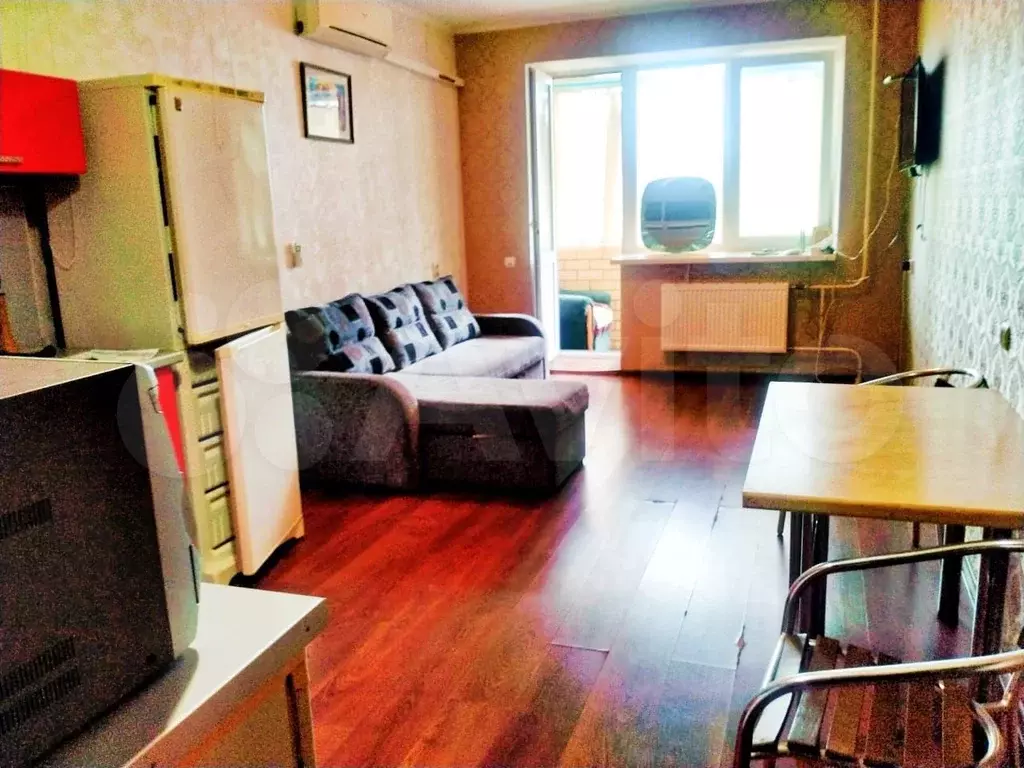 Квартира-студия, 26,6 м, 6/10 эт. - Фото 1