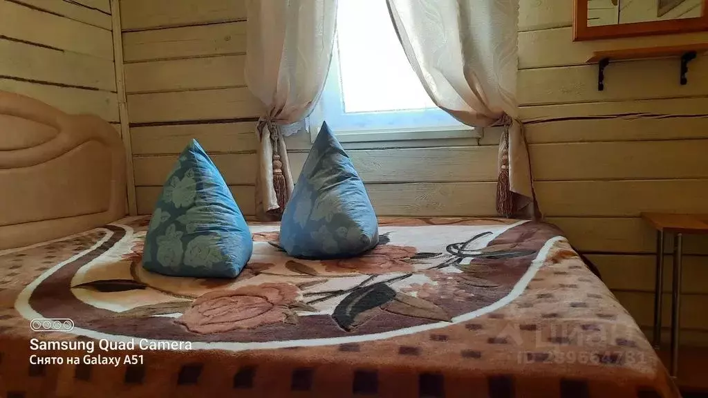 Комната Нижегородская область, Дивеевский муниципальный округ, д. ... - Фото 1