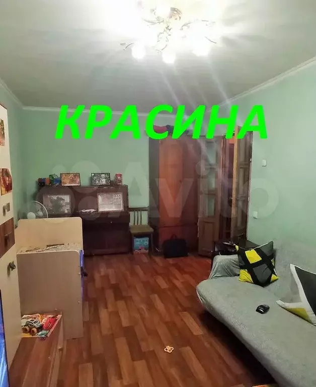 1-к. квартира, 34 м, 2/5 эт. - Фото 0