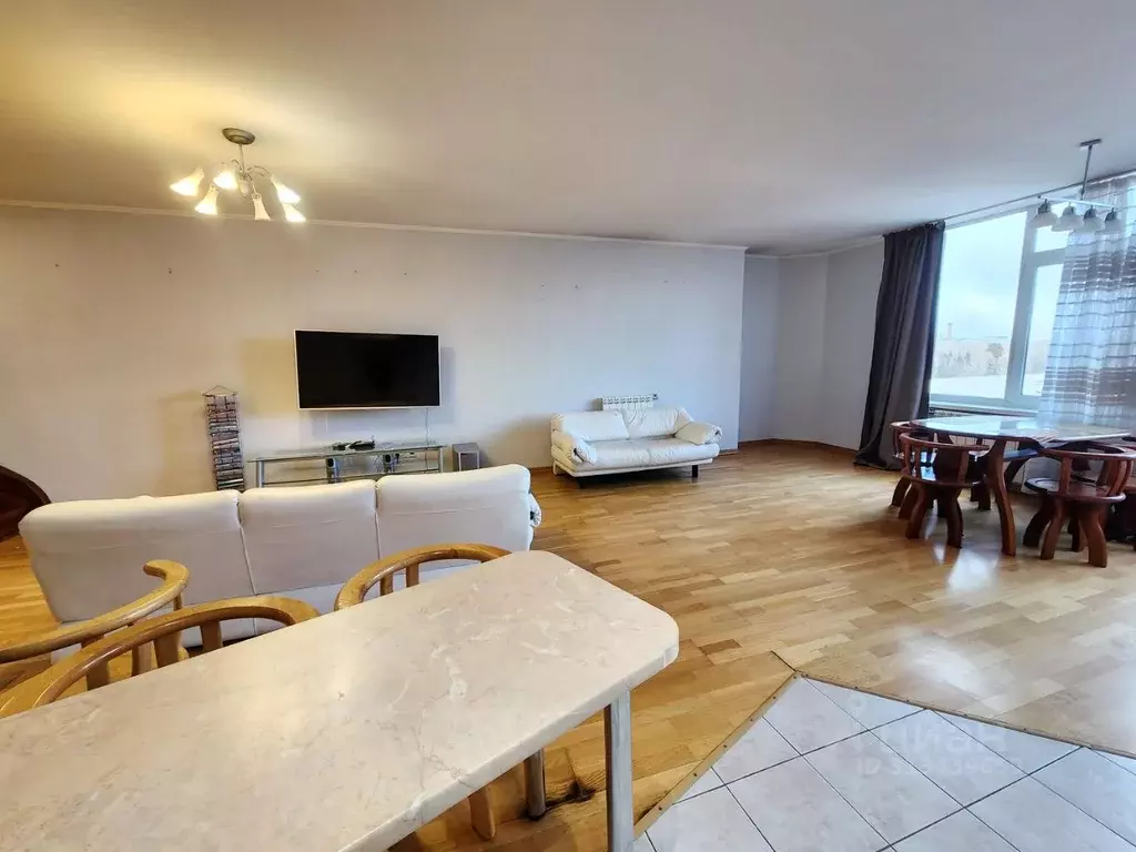 3-к кв. Красноярский край, Красноярск ул. Академгородок, 10а (120.0 м) - Фото 2