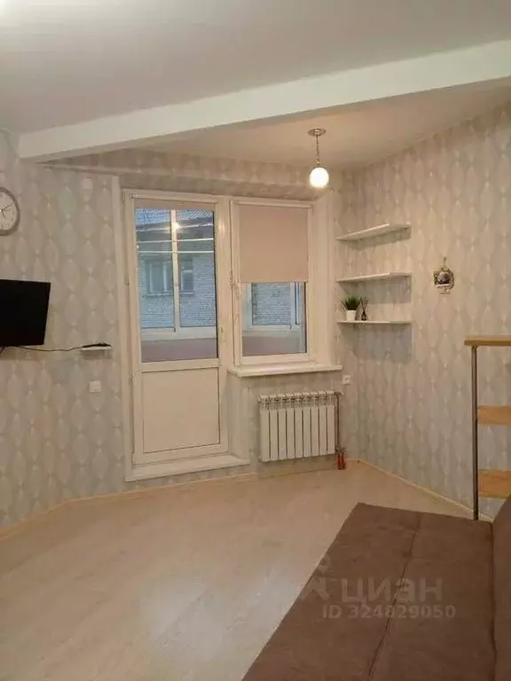 1-к кв. Архангельская область, Архангельск ул. Суворова, 11к2 (30.0 м) - Фото 1