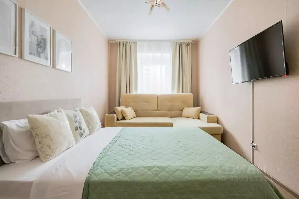 1-к кв. Санкт-Петербург Коломяжский просп., 15к1 (36.0 м) - Фото 1
