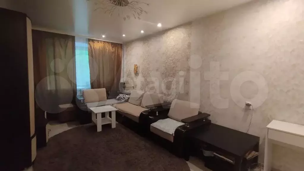 3-к. квартира, 64 м, 2/5 эт. - Фото 1