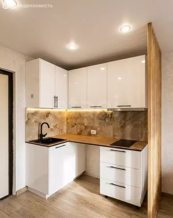 Квартира-студия: Казань, улица Меховщиков, 7 (13 м) - Фото 2