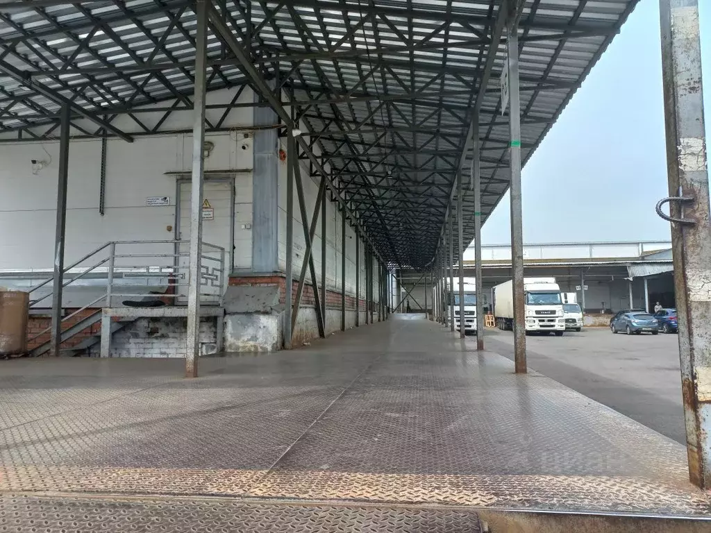 Склад в Московская область, Красногорск Коммунальная зона ... - Фото 0
