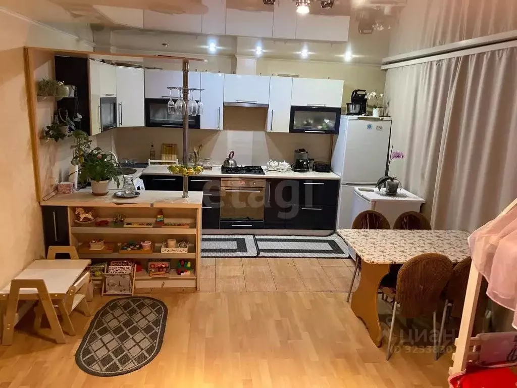 4-к кв. Башкортостан, Стерлитамак ул. Худайбердина, 54 (75.0 м) - Фото 2