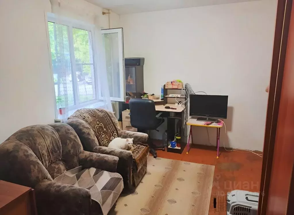 2-к кв. Московская область, Жуковский ул. Гагарина, 57 (43.0 м) - Фото 2